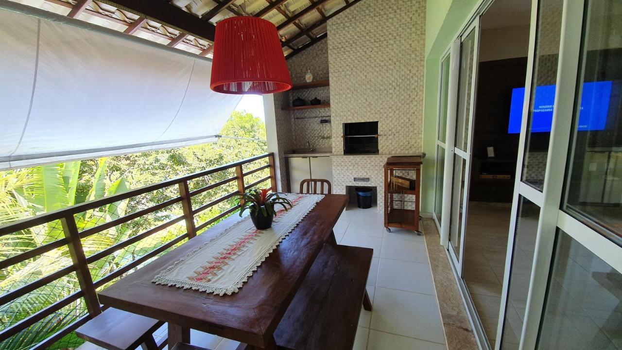 Apartment Delirios อิมบัสไซ ภายนอก รูปภาพ